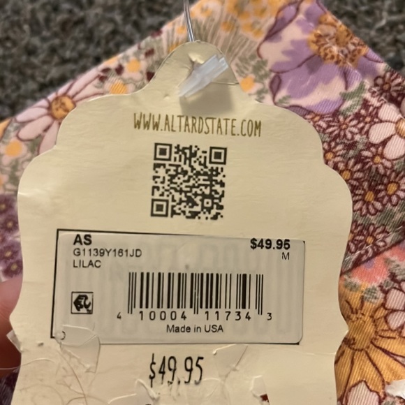 Altar’d state skirt - Picture 5 of 5